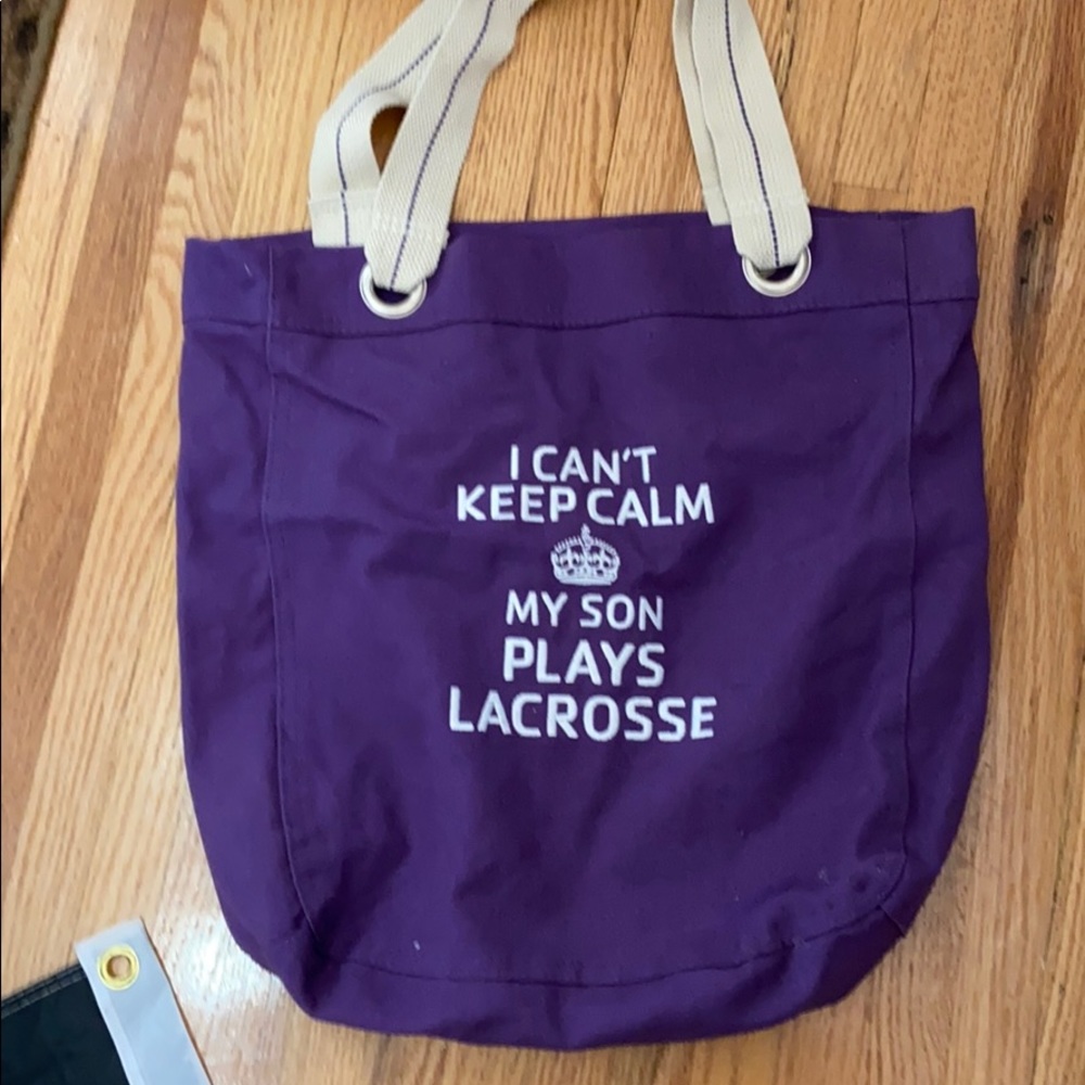 Canvas bag